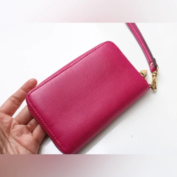 Lauren Ralph Lauren wallet wristlet - Picture 9 of 9